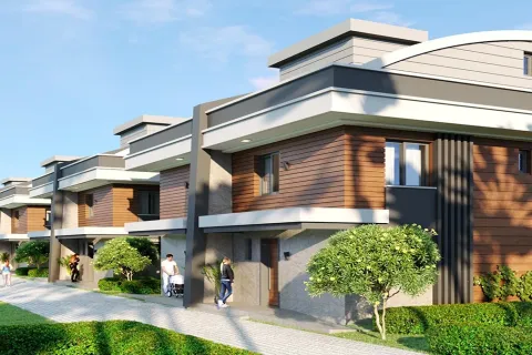 آپارتمان در  Mugla ، ترکیه 4 خوابه ، 320 متر مربع.  شماره 223525 - 7