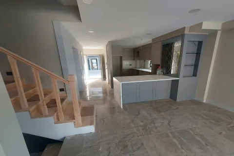 آپارتمان در  Mugla ، ترکیه 4 خوابه ، 320 متر مربع.  شماره 223525 - 27