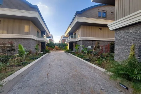 آپارتمان در  Mugla ، ترکیه 4 خوابه ، 320 متر مربع.  شماره 223525 - 18