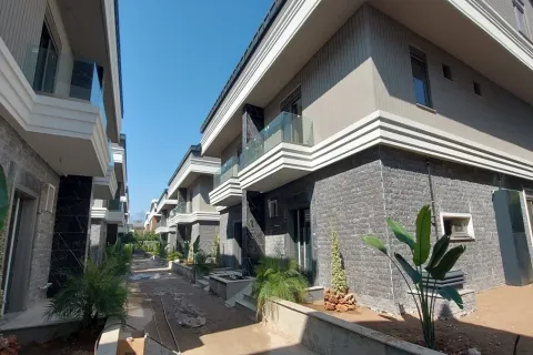 آپارتمان در  Mugla ، ترکیه 4 خوابه ، 320 متر مربع.  شماره 223525 - 13