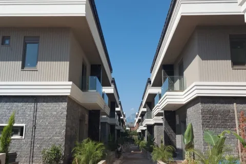 آپارتمان در  Mugla ، ترکیه 4 خوابه ، 320 متر مربع.  شماره 223525 - 8