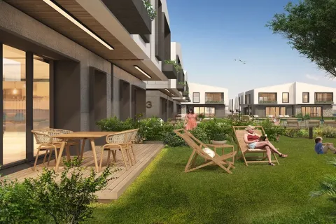 4+2 Lejlighed  i Mugla, Tyrkiet Nr. 223526 - 8