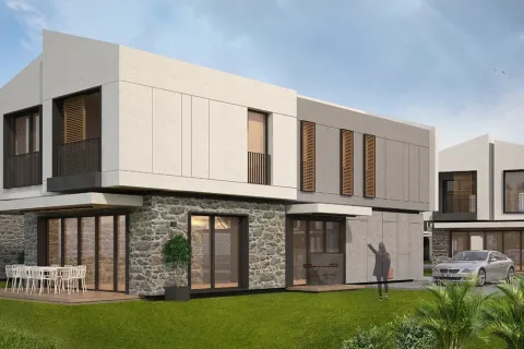 4+2 Lejlighed  i Mugla, Tyrkiet Nr. 223526 - 14