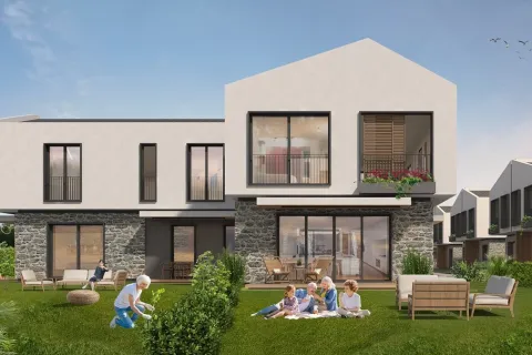 4+2 Lejlighed  i Mugla, Tyrkiet Nr. 223526 - 2