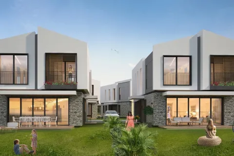 4+2 Lejlighed  i Mugla, Tyrkiet Nr. 223526 - 11