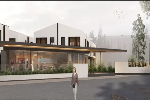 4+2 Lejlighed  i Mugla, Tyrkiet Nr. 223526 - 7