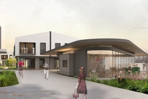 4+2 Lejlighed  i Mugla, Tyrkiet Nr. 223526 - 12