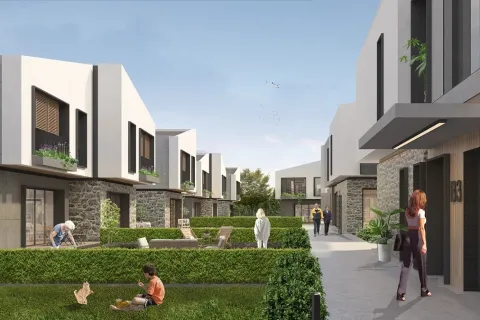 4+2 Lejlighed  i Mugla, Tyrkiet Nr. 223526 - 9