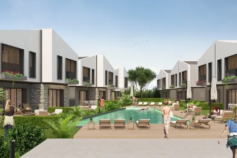 4+2 Lejlighed  i Mugla, Tyrkiet Nr. 223526 - 5