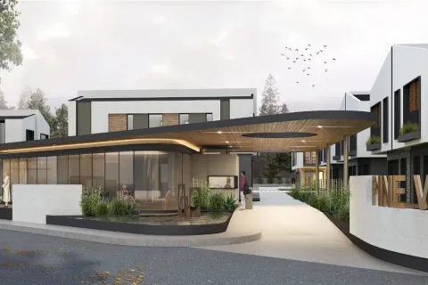 4+2 Lejlighed  i Mugla, Tyrkiet Nr. 223526 - 4