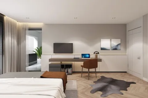 4+2 Lejlighed  i Mugla, Tyrkiet Nr. 223526 - 20