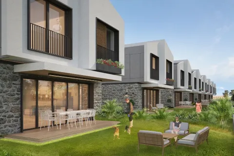 4+2 Lejlighed  i Mugla, Tyrkiet Nr. 223526 - 15