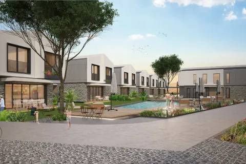 4+2 Lejlighed  i Mugla, Tyrkiet Nr. 223526 - 13