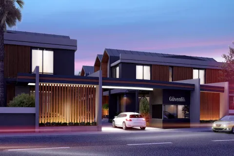 آپارتمان در  Mugla ، ترکیه 4 خوابه ، 276 متر مربع.  شماره 223527 - 18