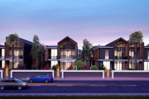 آپارتمان در  Mugla ، ترکیه 4 خوابه ، 276 متر مربع.  شماره 223527 - 17