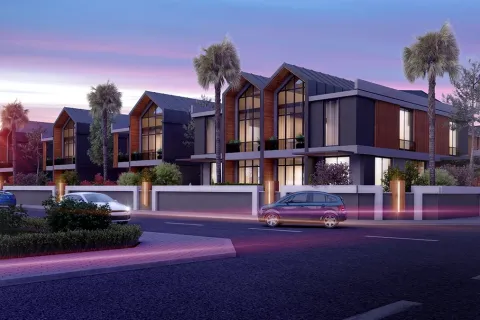 آپارتمان در  Mugla ، ترکیه 4 خوابه ، 276 متر مربع.  شماره 223527 - 15