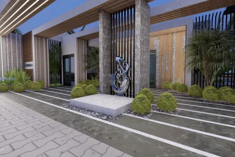 آپارتمان در  Dosemealti ، ترکیه 1 خوابه ، 50 متر مربع.  شماره 223523 - 7