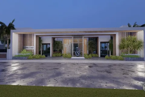 آپارتمان در  Dosemealti ، ترکیه 1 خوابه ، 50 متر مربع.  شماره 223523 - 6