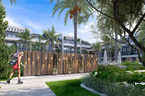 آپارتمان در  Dosemealti ، ترکیه 1 خوابه ، 50 متر مربع.  شماره 223523 - 8