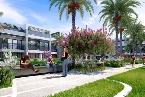 آپارتمان در  Dosemealti ، ترکیه 1 خوابه ، 50 متر مربع.  شماره 223523 - 10