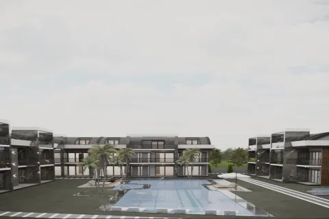 آپارتمان در  Dosemealti ، ترکیه 1 خوابه ، 50 متر مربع.  شماره 223523 - 5