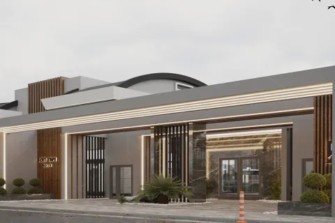 آپارتمان در  Dosemealti ، ترکیه 1 خوابه ، 50 متر مربع.  شماره 223523 - 22