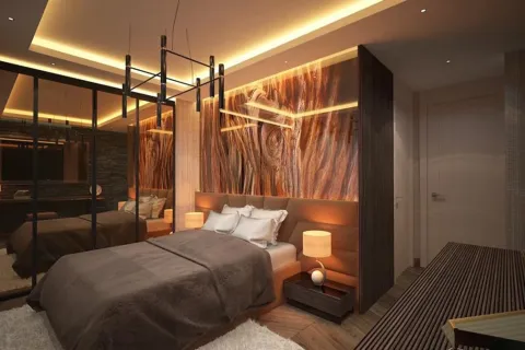 آپارتمان در  Dosemealti ، ترکیه 1 خوابه ، 50 متر مربع.  شماره 223523 - 28