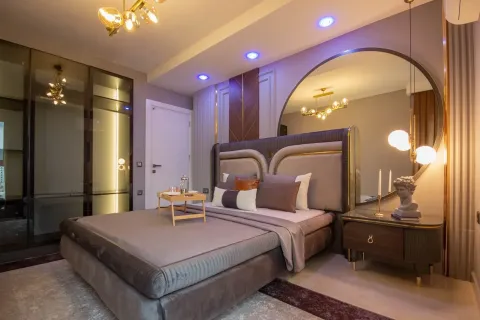 Продажа квартиры  в Махмутларе, Анталье, Турция 1+1, 55м2, №219605 – фото 7