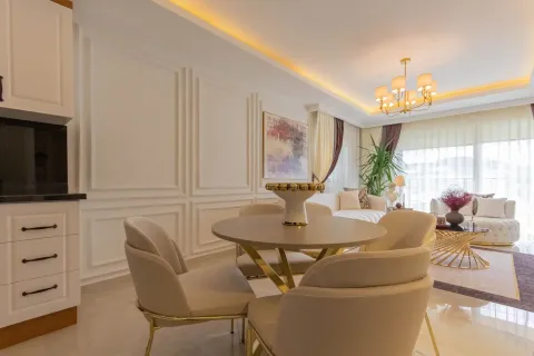 Продажа квартиры  в Махмутларе, Анталье, Турция 1+1, 55м2, №219605 – фото 3