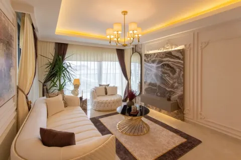 Продажа квартиры  в Махмутларе, Анталье, Турция 1+1, 55м2, №219605 – фото 5