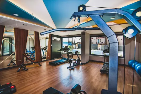 Продажа квартиры  в Махмутларе, Анталье, Турция 1+1, 55м2, №219605 – фото 14