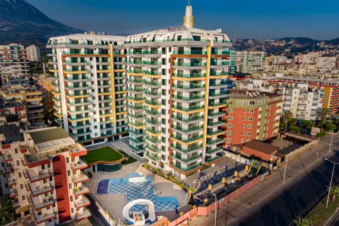 Продажа квартиры  в Махмутларе, Анталье, Турция 1+1, 55м2, №219605 – фото 17