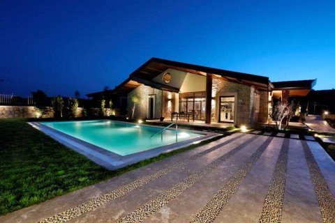 Villa for sale in Guvercinlik, Famagusta, Northern Cyprus, 2 bedrooms, 183m2, No. 234116 – photo 3