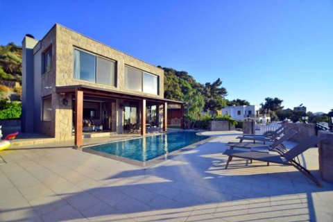 Villa  4+1  Bodrum, Muğla, Türkiye №234115