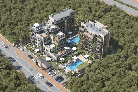 1+1 Apartment  in Altintash, Antalya, Turkey No. 230954
