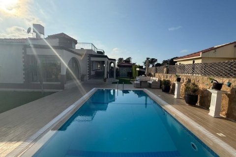 Продажа виллы  в Каршияке, Гирне, Северный Кипр 3+2, 185м2, №214680 – фото 19