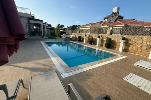 Продажа виллы  в Каршияке, Гирне, Северный Кипр 3+2, 185м2, №214680 – фото 21