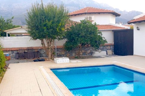 Villa  3+1  Lapta, Girne,  №214674 - 24