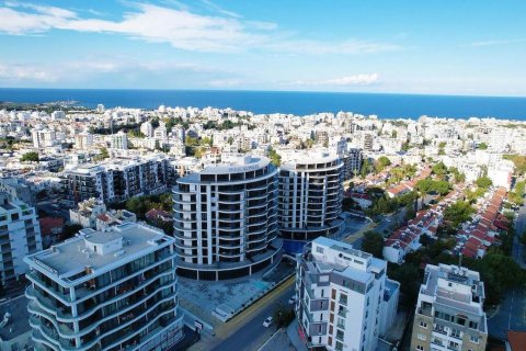 3+1 Wohnung  in Girne,  Nr. 214675 - 1