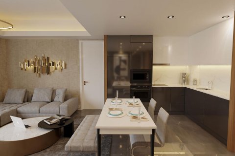 2+1 Lägenhet  i Long Beach, Iskele,  Nr. 214679 - 4