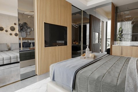 2+1 Lägenhet  i Long Beach, Iskele,  Nr. 214679 - 2