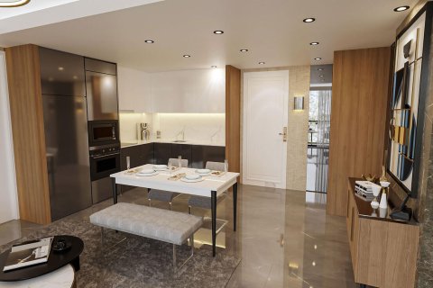 2+1 Lägenhet  i Long Beach, Iskele,  Nr. 214679 - 3