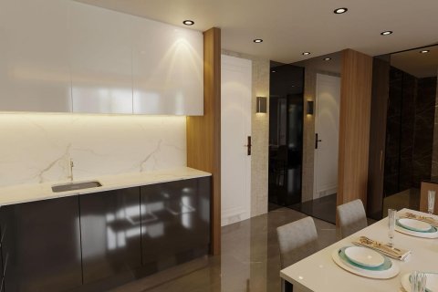 2+1 Lägenhet  i Long Beach, Iskele,  Nr. 214679 - 5