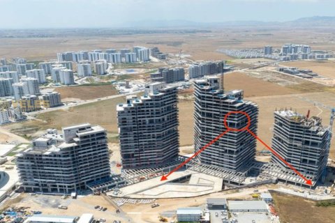 2+1 Lejlighed i Long Beach, Iskele, Nr. 214679 - 9