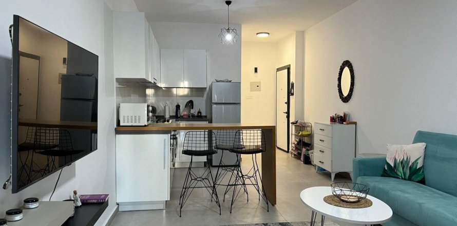 Leilighet  i Long Beach, Iskele,  Nr. 214676