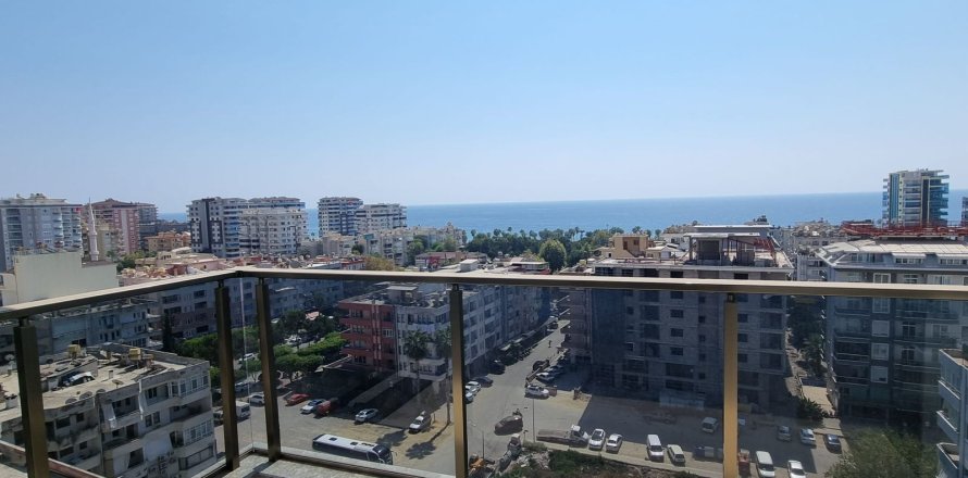 آپارتمان در  Mahmutlar ، ترکیه 2 خوابه ، 85 متر مربع.  شماره 217500