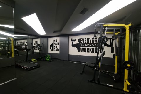 آپارتمان در  Mahmutlar ، ترکیه 2 خوابه ، 85 متر مربع.  شماره 217500 - 14