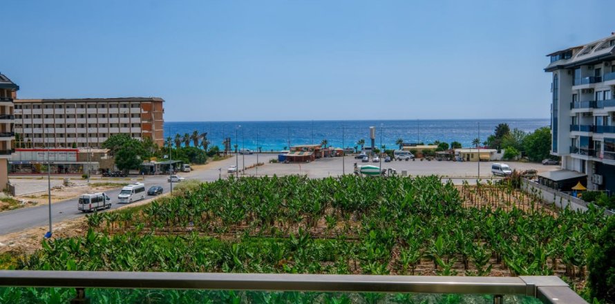 2+1 Lägenhet  i Alanya, Antalya, Turkiet Nr. 217499