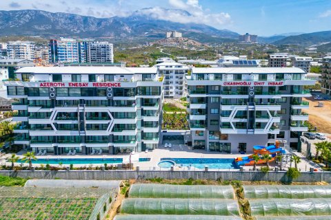 2+1 Lägenhet  i Alanya, Antalya, Turkiet Nr. 217499 - 2