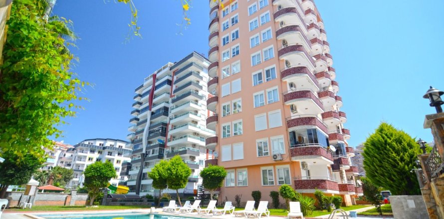 Квартира  2+1 в Махмутларе, Анталья, Турция №217503